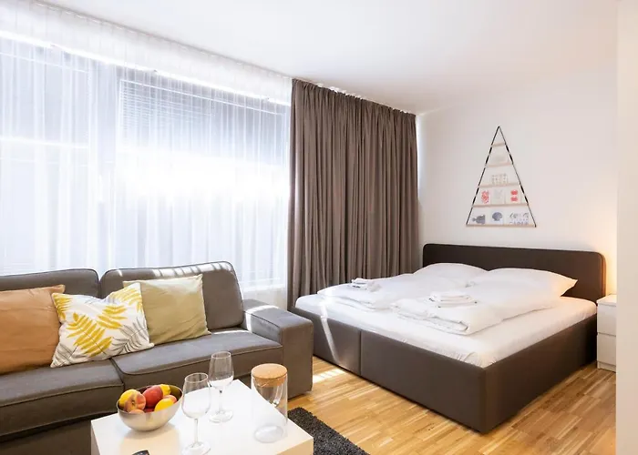 Modern City Hideaway Graz